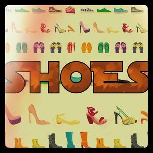 Shoes, Boots, & Flats!